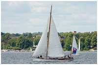 Rennyacht Peter von Seestermühe