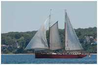 Brixham-Trawler Ethel von Brixham