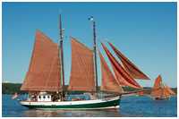 Lofotenschoner Jachara