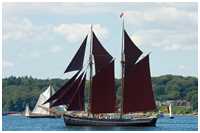 Marstalschoner Zuversicht