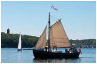 Paketschiff Mjølner