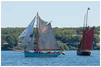 Haikutter Olga von Skagen