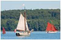 Holsteinische Jagt De to Søstre