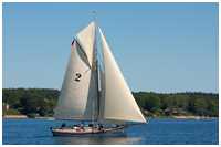 Lotsenkutter Freya von den sieben Inseln