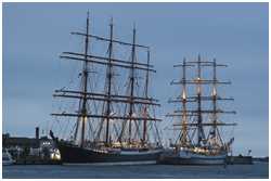 Tall Ship German Sail 2007