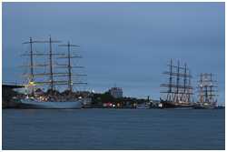 Tall Ship German Sail 2007