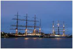 Tall Ship German Sail 2007