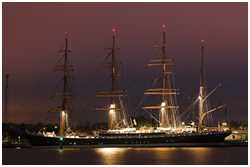 Tall Ship German Sail 2007