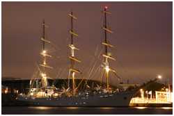 Tall Ship German Sail 2007