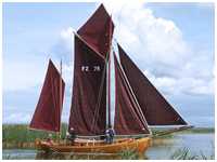 Zeesboot Marie (FZ 75)