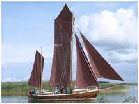 Zeesboot Seriola (FZ 41)