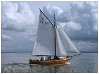 Zeesboot Nordischer Löwe (FZ 65)