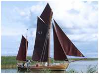 Zeesboot Störtebeker (FZ 3)