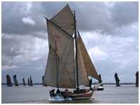 Zeesboot Ströper (FZ 68)