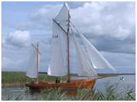 Zeesboot Heimat (FZ 8)