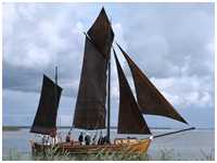 Zeesboot Sannert (FZ 33)