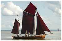 Zeesboot Traudi (FZ 92)