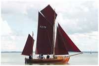 Zeesboot Eiken Hans (FZ 79)