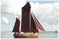 Zeesboot Nordstern (FZ 9)