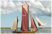 Zeesboot Tina (FZ 10)