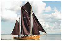 Zeesboot Raun (FZ 85)