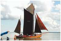 Zeesboot Ströper (FZ 68)