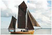 Zeesboot Sannert (FZ 33)