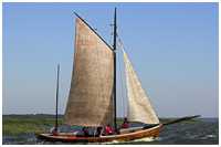 Zeesboot Gertrud (FZ 25)