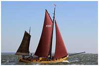 Zeesboot Sannert (FZ 33)