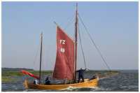 Zeesboot Astrild (FZ 49)