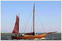 Zeesboot Paula (FZ 84)