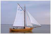 Zeesboot Nordischer Löwe (FZ 65)