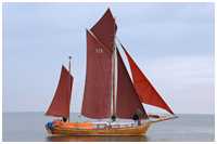 Zeesboot Nordstern (FZ 9)