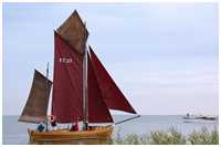 Zeesboot Sannert (FZ 33)