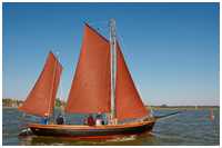 Zeesboot Bernstein (FZ 104)