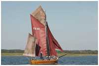 Zeesboot Sannert (FZ 33)