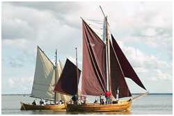 Fischerregatta Althagen 2005
