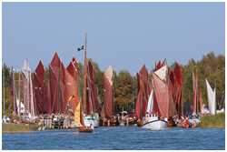 Fischerregatta Althagen 2009