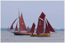 Fischerregatta Althagen 2008