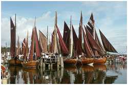 Fischerregatta Althagen 2002