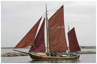 Zeesboot Seriola (FZ 41)