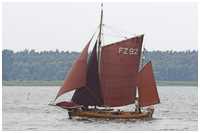 Zeesboot Traudi (FZ 92)