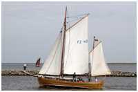 Zeesboot Hoffnung (FZ 40)