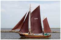 Zeesboot Seriola (FZ 41)