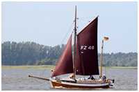 Zeesboot Annegret (FZ 48)