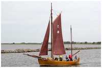 Zeesboot Astrild (FZ 49)