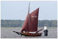 Zeesboot De Kamper (FZ 55)