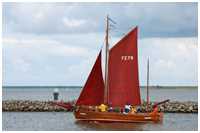 Zeesboot Eiken Hans (FZ 79)