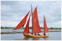 Zeesboot Gertrud (FZ 25)