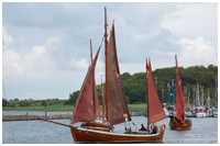 Zeesboot Holzerland (FZ 30)